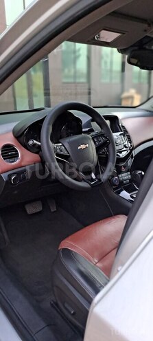Chevrolet Cruze 2012, 268,812 km - 1.4 l - Gəncə