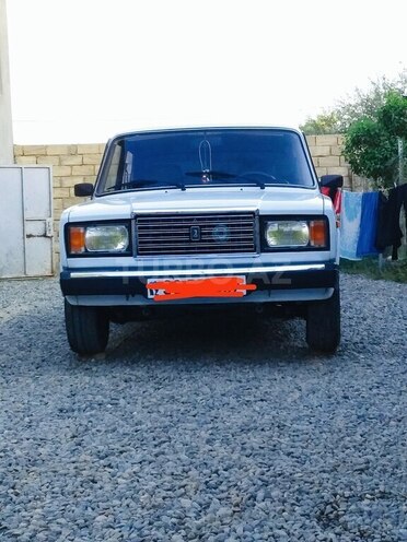 LADA (VAZ) 2107 2008, 76,000 km - 1.6 л - Salyan