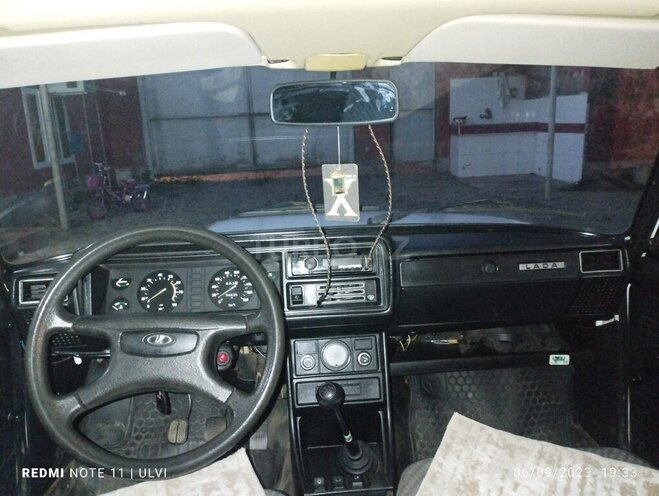 LADA (VAZ) 2107 2008, 76,000 km - 1.6 л - Salyan