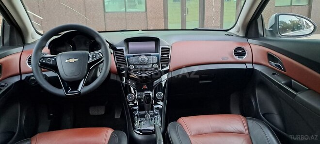 Chevrolet Cruze 2012, 268,812 km - 1.4 l - Gəncə