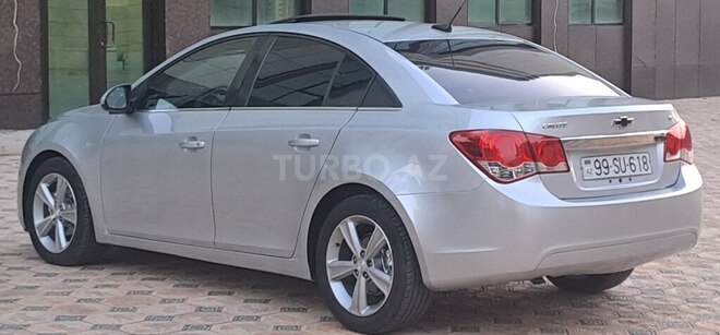 Chevrolet Cruze 2012, 268,812 km - 1.4 l - Gəncə