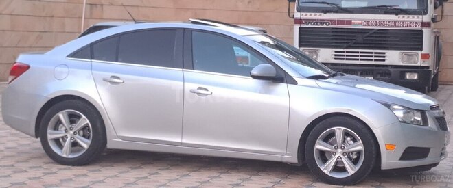 Chevrolet Cruze 2012, 268,812 km - 1.4 l - Gəncə