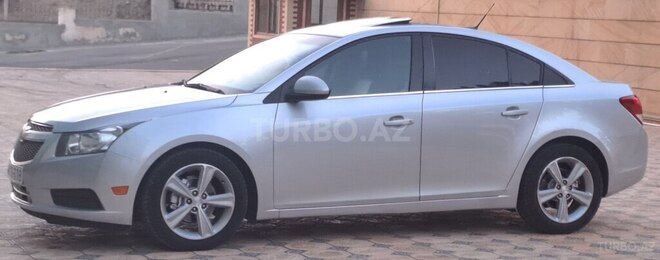 Chevrolet Cruze 2012, 268,812 km - 1.4 l - Gəncə