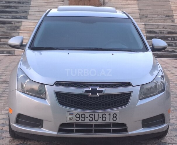 Chevrolet Cruze 2012, 268,812 km - 1.4 l - Gəncə