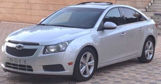 Chevrolet Cruze 2012, 268,812 km - 1.4 l - Gəncə