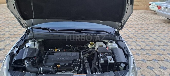 Chevrolet Cruze 2012, 268,812 km - 1.4 l - Gəncə