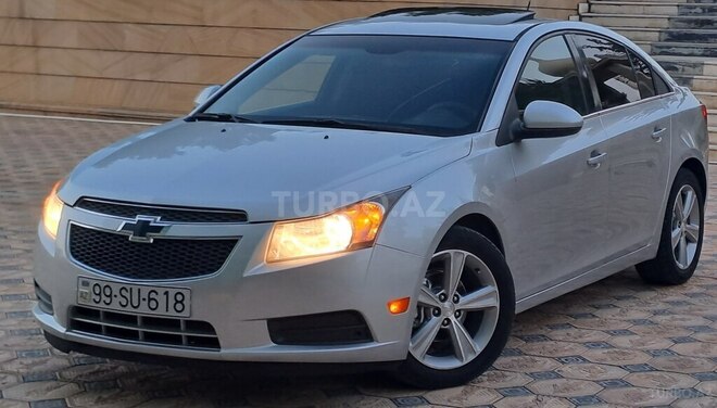 Chevrolet Cruze 2012, 268,812 km - 1.4 l - Gəncə