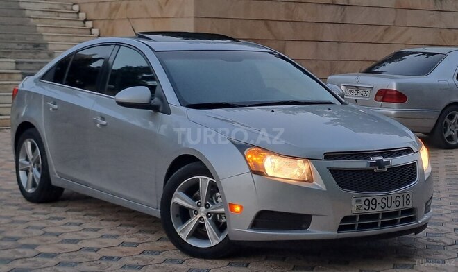 Chevrolet Cruze 2012, 268,812 km - 1.4 l - Gəncə