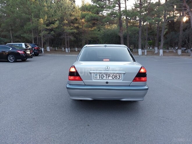Mercedes C 180 1998, 380,000 km - 1.8 l - Bakı