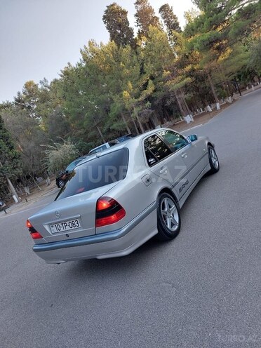 Mercedes C 180 1998, 380,000 km - 1.8 l - Bakı