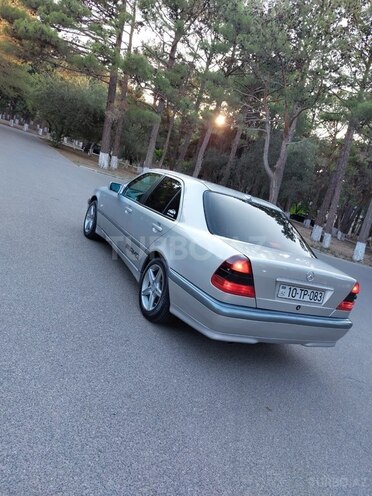 Mercedes C 180 1998, 380,000 km - 1.8 l - Bakı
