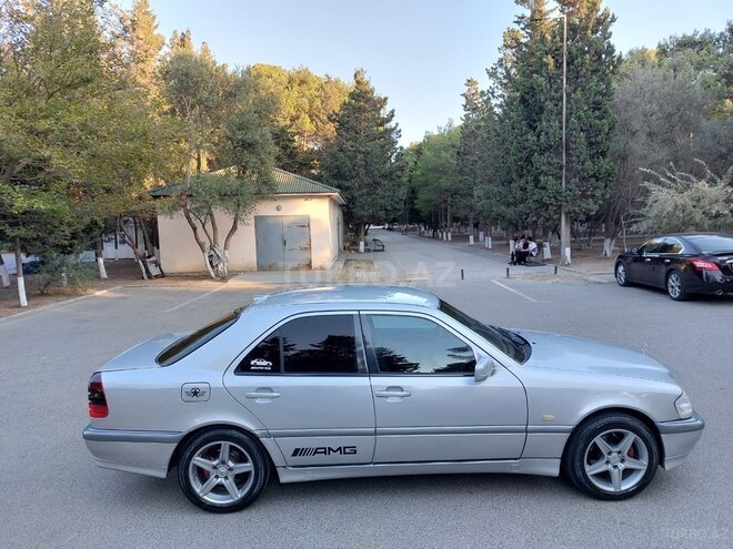 Mercedes C 180 1998, 380,000 km - 1.8 l - Bakı