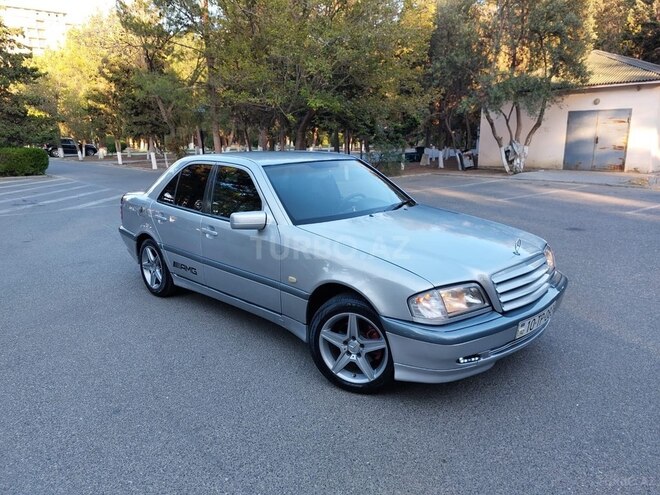 Mercedes C 180 1998, 380,000 km - 1.8 l - Bakı