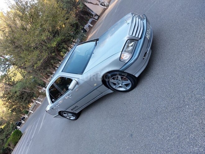 Mercedes C 180 1998, 380,000 km - 1.8 l - Bakı