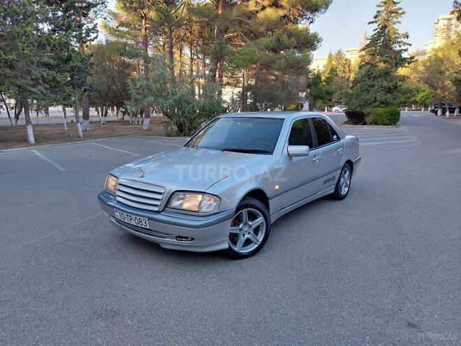 Mercedes C 180 1998, 380,000 km - 1.8 l - Bakı