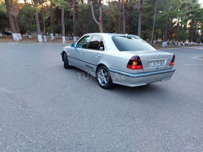 Mercedes C 180 1998, 380,000 km - 1.8 l - Bakı