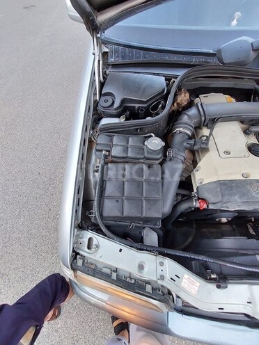 Mercedes C 180 1998, 380,000 km - 1.8 l - Bakı