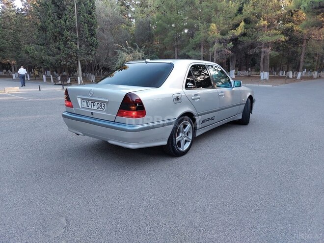Mercedes C 180 1998, 380,000 km - 1.8 l - Bakı