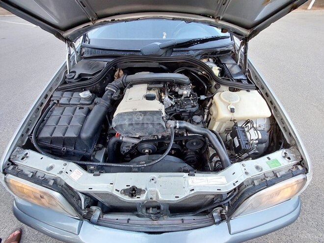 Mercedes C 180 1998, 380,000 km - 1.8 l - Bakı