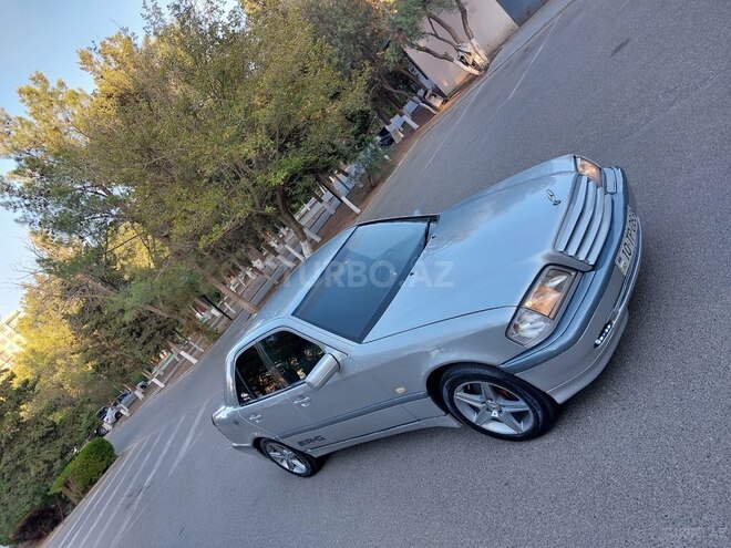 Mercedes C 180 1998, 380,000 km - 1.8 l - Bakı