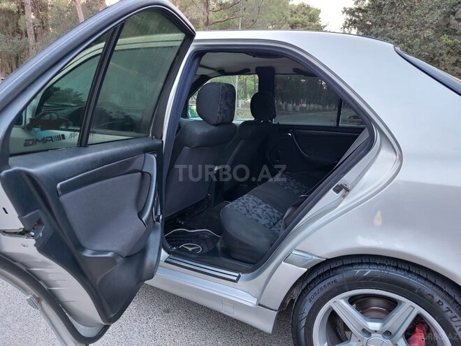 Mercedes C 180 1998, 380,000 km - 1.8 l - Bakı