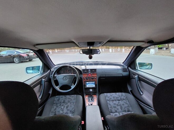 Mercedes C 180 1998, 380,000 km - 1.8 l - Bakı