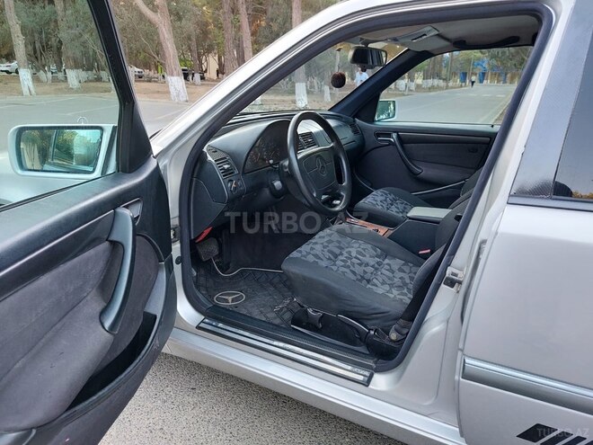 Mercedes C 180 1998, 380,000 km - 1.8 l - Bakı