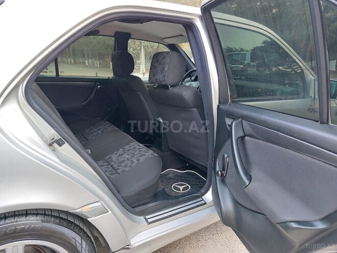 Mercedes C 180 1998, 380,000 km - 1.8 l - Bakı