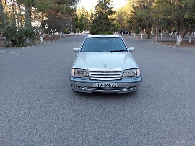 Mercedes C 180 1998, 380,000 km - 1.8 l - Bakı