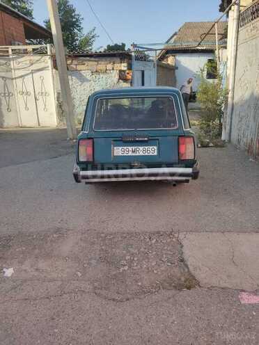 LADA (VAZ) 2104 1997, 300,000 km - 1.3 l - Ucar