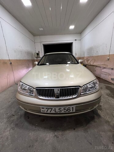 Nissan Sunny 2005, 458,000 km - 1.3 l - Bakı