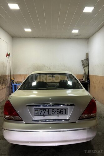 Nissan Sunny 2005, 458,000 km - 1.3 l - Bakı