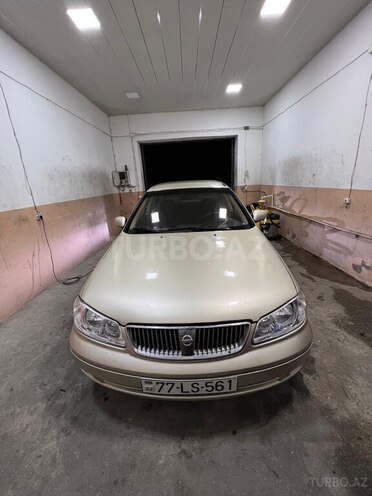 Nissan Sunny 2005, 458,000 km - 1.3 l - Bakı