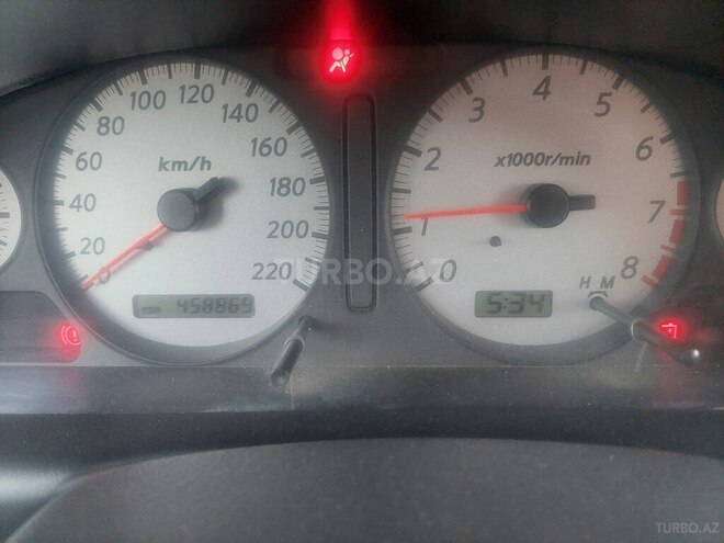 Nissan Sunny 2005, 458,000 km - 1.3 l - Bakı