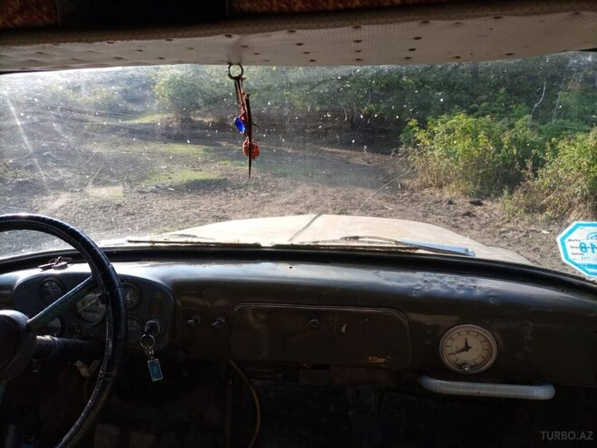 GAZ 53 1982, 180,000 km - 4.2 l - Ağsu