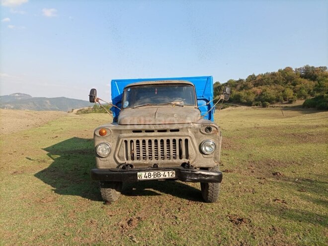 GAZ 53 1982, 180,000 km - 4.2 l - Ağsu
