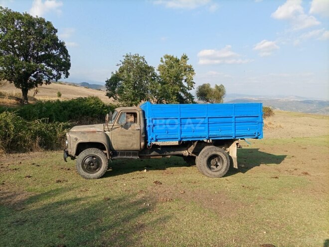 GAZ 53 1982, 180,000 km - 4.2 l - Ağsu