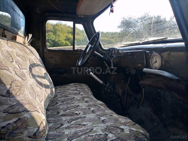 GAZ 53 1982, 180,000 km - 4.2 l - Ağsu
