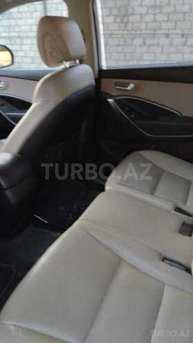 Hyundai Grand Santa Fe 2014, 181,000 km - 3.3 л - Bərdə
