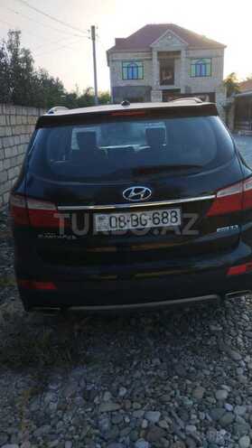 Hyundai Grand Santa Fe 2014, 181,000 km - 3.3 л - Bərdə