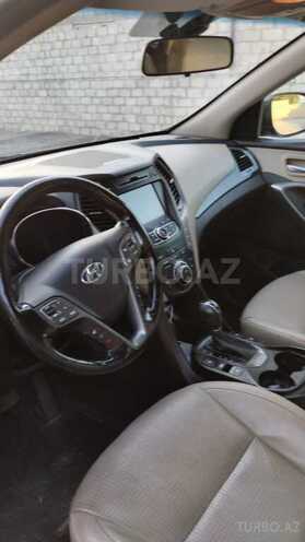 Hyundai Grand Santa Fe 2014, 181,000 km - 3.3 л - Bərdə