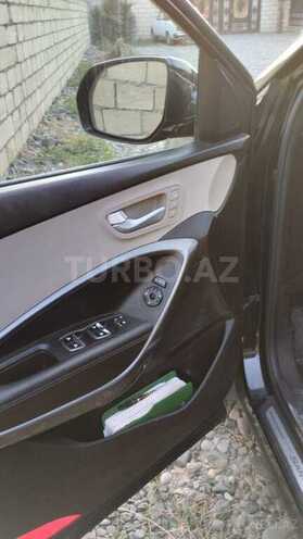 Hyundai Grand Santa Fe 2014, 181,000 km - 3.3 л - Bərdə