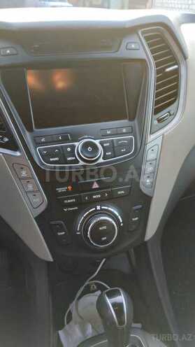 Hyundai Grand Santa Fe 2014, 181,000 km - 3.3 л - Bərdə