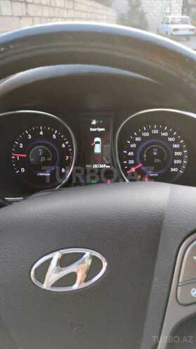 Hyundai Grand Santa Fe 2014, 181,000 km - 3.3 л - Bərdə