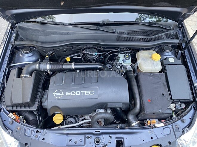Opel Astra 2007, 324,569 km - 1.3 l - Bakı