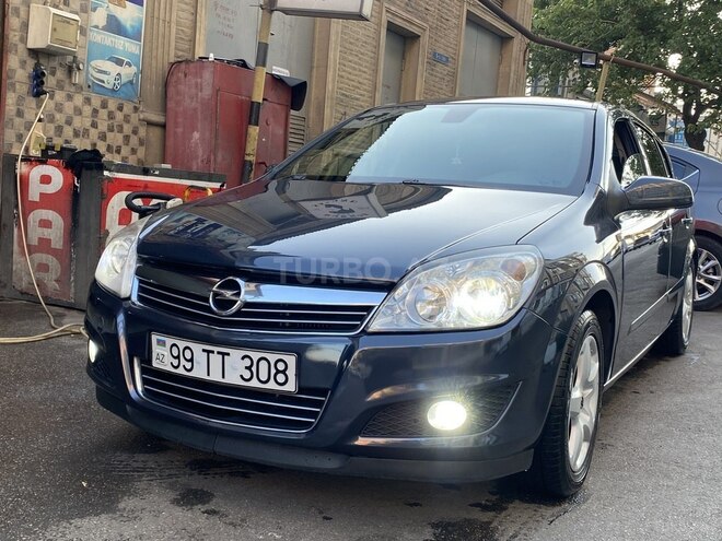 Opel Astra 2007, 324,569 km - 1.3 l - Bakı