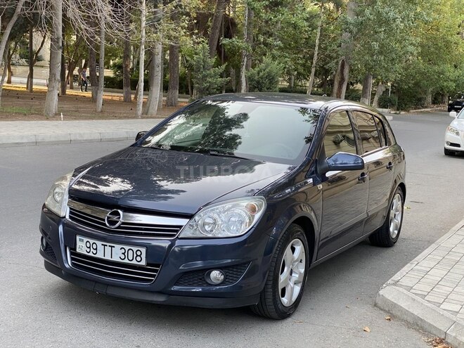 Opel Astra 2007, 324,569 km - 1.3 l - Bakı