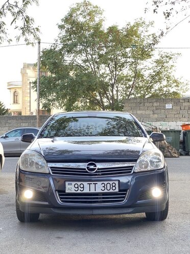 Opel Astra 2007, 324,569 km - 1.3 l - Bakı