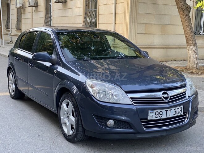 Opel Astra 2007, 324,569 km - 1.3 l - Bakı