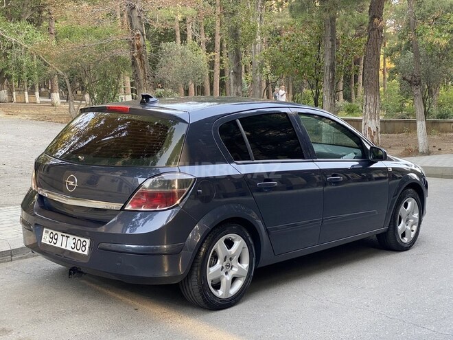 Opel Astra 2007, 324,569 km - 1.3 l - Bakı